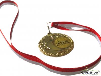C001 Medal