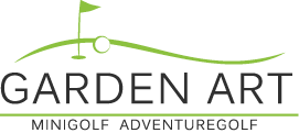 Garden Art - minigolf, adventure golf