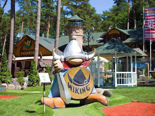Camping Wiking Minigolf Dziwnówek (Polska)
